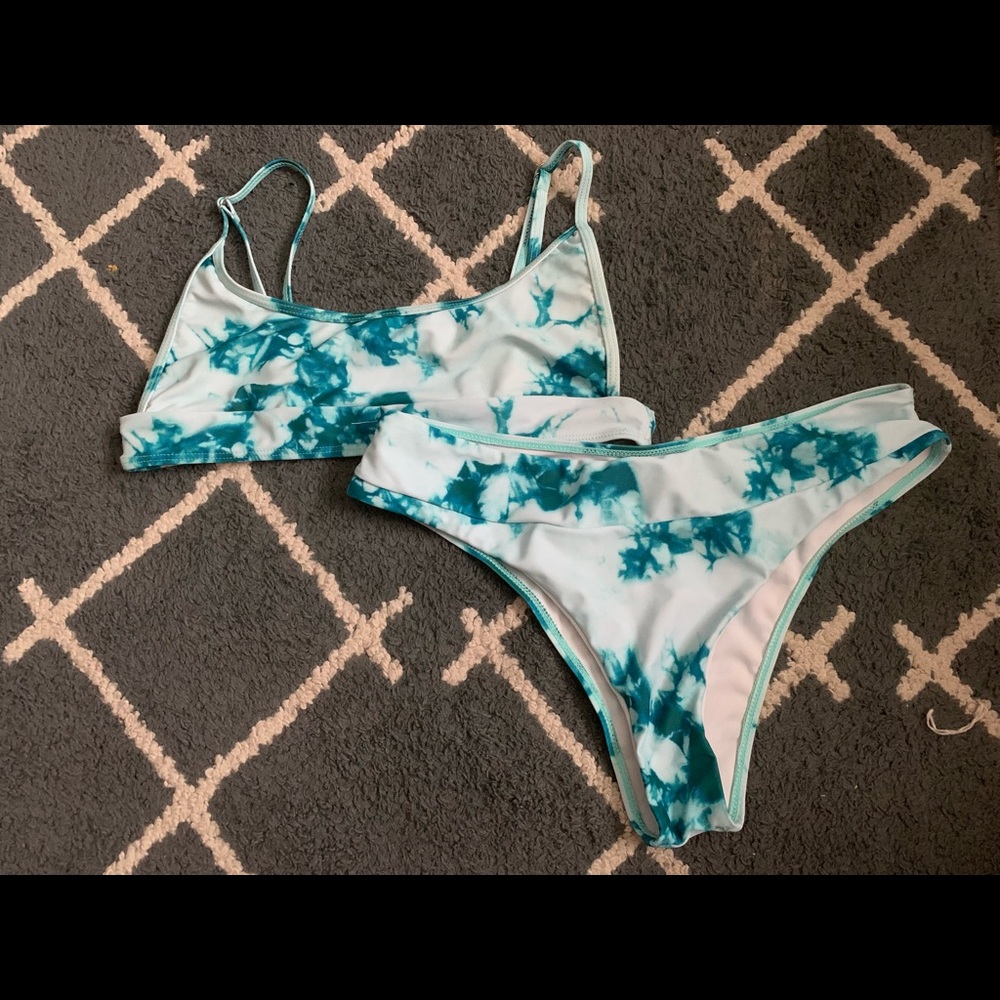 Bathing Suit Set
